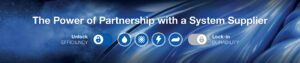 PowerOfPartrnership2 the power of partnership with a system supplier